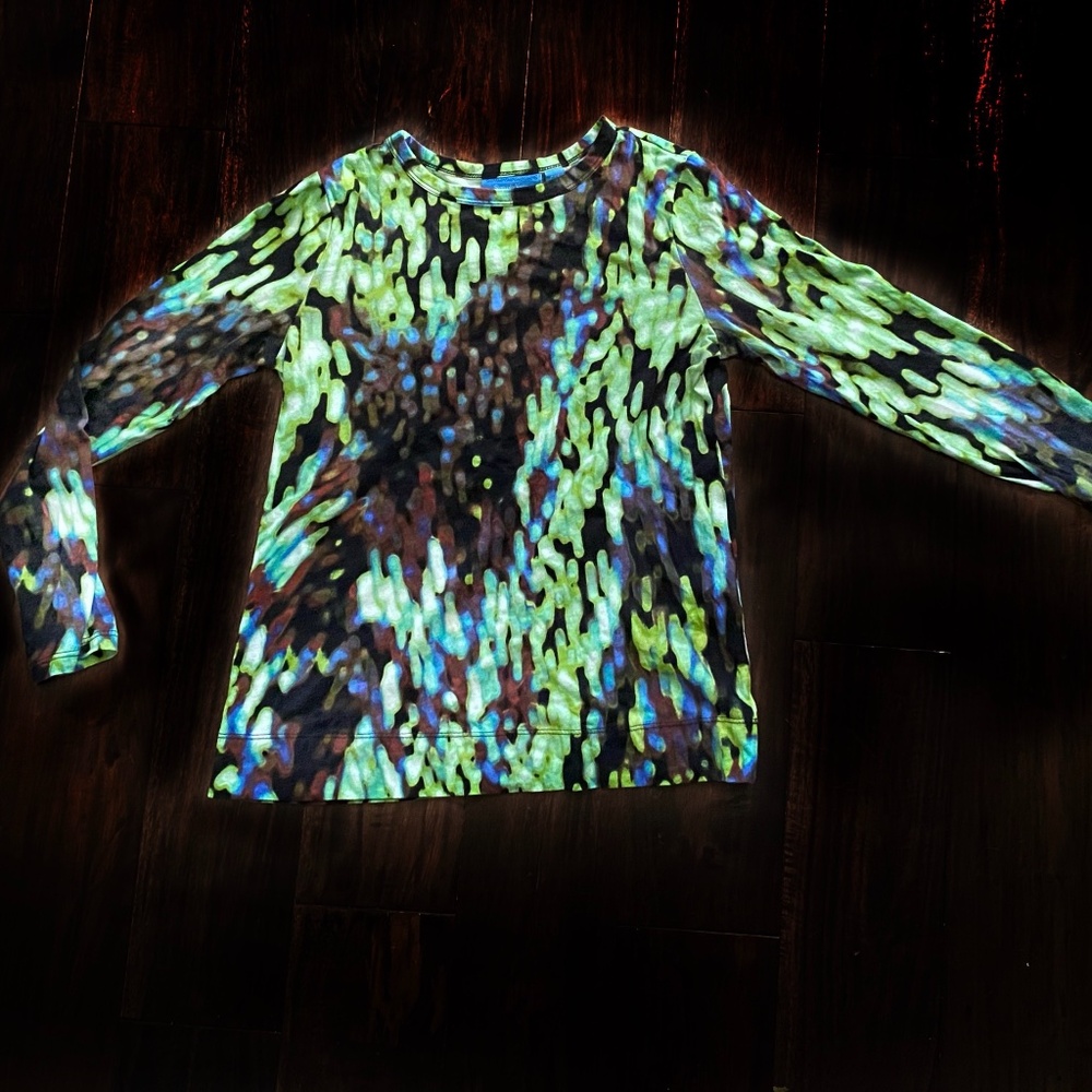 Simply Vera Vera Wong Long Sleeve Top